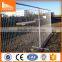 Canada temporary fencing/ Welded iron wire mesh fencing