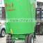 Feeding Mixer HL-TMR-5 electronic Cattle Vertical Feed Mixer