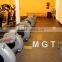 gym rubber interlocking tiles