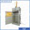 Electric button control hydraulic pressure waste film baling machine