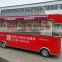 China super manufacturer made professional provided food trailer/food cart/food truck