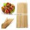 High quality bbq Bamboo skewer from Vietnam (website: july.etop)