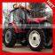 new popular UT80HP 4wd farm tractor for sale