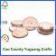 round wood log slices discs for diy crafts wedding centerpieces