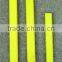 Flat cold chisel without rubber handle