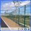 PVC wire mesh fence/fence post(Guangzhou factory)