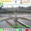 High quality center drive single(double) tube suction dredge for sedimentation tank