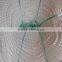 3 strands plastic twisted pe rope made in China