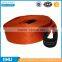 nylon safety tie bungee tow straps nylon and polyester strap