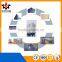 mobile cement silo,used cement silos ,aggregate silo for sale