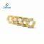 Made in China Customized Brass Nut/cnc Machined Parts