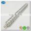 OEM export cnc lathe aluminum alloy worm gear shaft