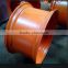 Steel Forklift Wheel Rim with ISO9001 Certification