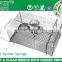 living catch mouse cage/mouse cages/no kill mouse trap