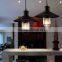 Classic Vintage Style Home Light Fixture Chandelier Lighting Luxury Pendant Hanging Lights Cage Chandeliers Lamp