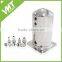 New Polished Aluminum 20 Gallon OEM Fuel Cell Tank