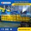 China Wanshida hydraulic metal baling press for scrap metal recycling