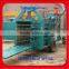 High quality 150-200t horizontal big packing machine/big horizontal baler