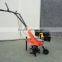 tiller 140cc gasoline motor with CE