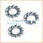 China professional manufacturing m6 helical spring lock washers