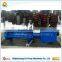 Long shaft centrifugal electric sump pump
