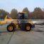 Construction Machinery best price 2 ton Chinese wheel loader ZL20F with CE Certificate for sale
