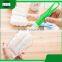 kitchen plastic removable detachable foldable sponge long handle hanging cup bottle clean cleaning brush