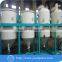 New design castor oil making line