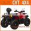 2017 Euro 4 T3 EEC 500cc 4x4 Quad ATV