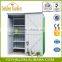 2016 widely used metal storage shed