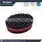 Magic Tool custom logo hair twist sponge nudred sponge twist For Twists