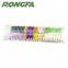 Chinese Handcraft Floral Use Colorful Paper Rope