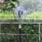 water fan /water mist fan /water spray fan with CE ETL SAA approval