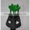 Professional 360 Gear Drive plastic sprinkler for irrigation