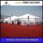 Aluminium clear span big exhibition carpa tenda for sale
