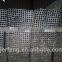 Seamless rectangular tube, square metal pipe