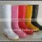 Summer Fashion Ankle Lady PVC Rain Boots