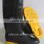 Economy Portable Pvc Rain boots Economy cheap black pvc rain boots