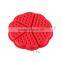 silicone egg hot dog belgian waffle maker mold pan mini custom plate microwave ok