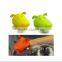 Non-stick colorful silicone oven mitt