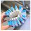 Factory Wholesale 360 Flexible Plastic Bathroom Toilet Brush