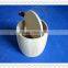 2014 high quality new design unfinished decorative small wooden barrel