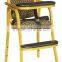 Hot sales best quality kids dining chair with seat belt