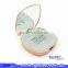 Beautiful design fashionable mirror power bank 4000mAh for gift