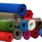 15080303 Factory price 100% polyester felt fabric roll, 100 polyester non woven fabric