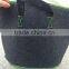 Hydroponics Plat Pots Non Woven Bag Wholesale Garden Felt Grow Bags