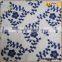 Awards Banquet Birthday Party table cover printed Polyester ramie fabric