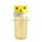 Supply fashion Creative personality cartoon straw cup / Student cup