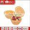 Diffrent style Eco-friendly food garde little Fruit packing box