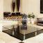 resin art piece home / hotel decoration piece thinker statue